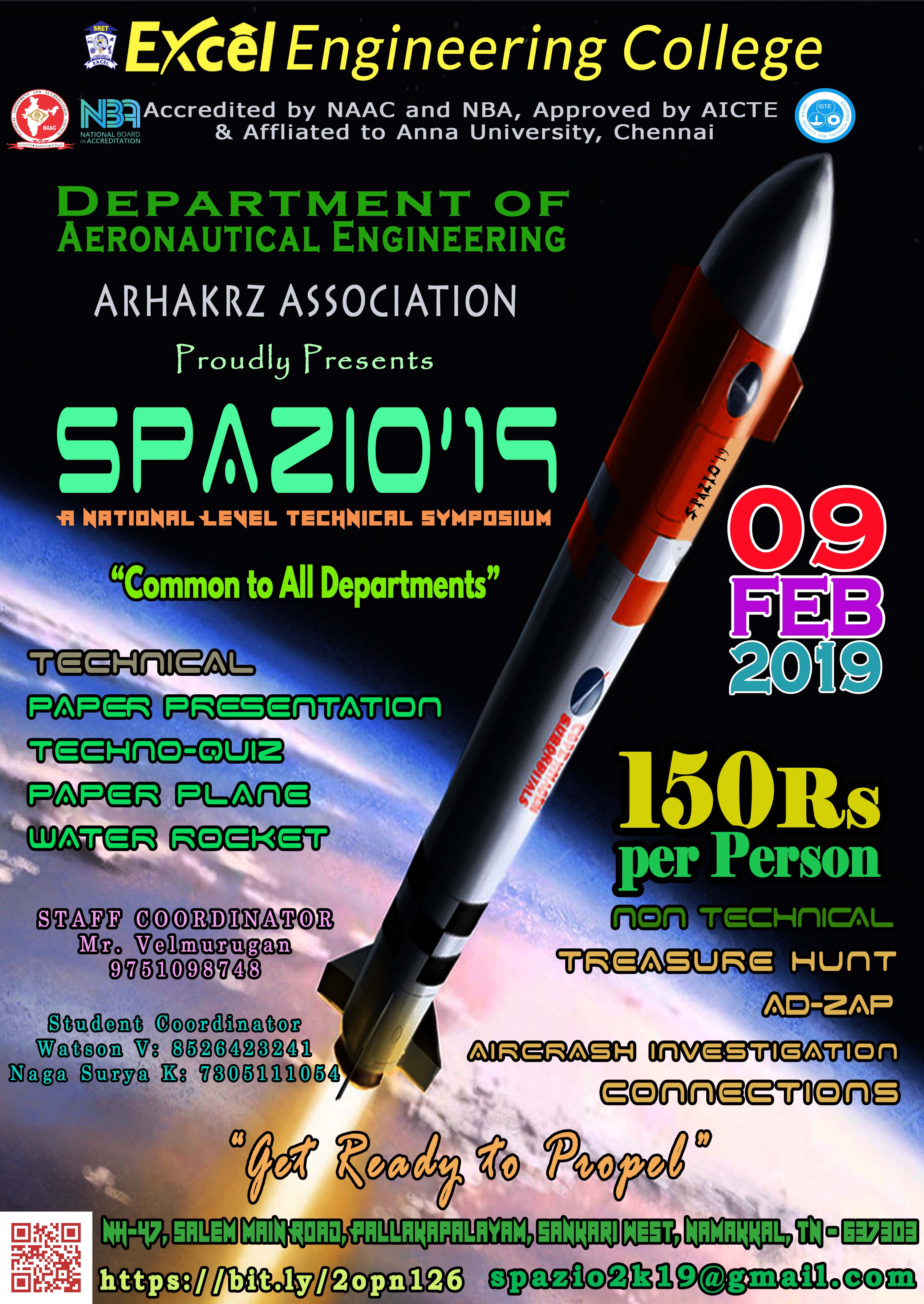 SPAZIO 19